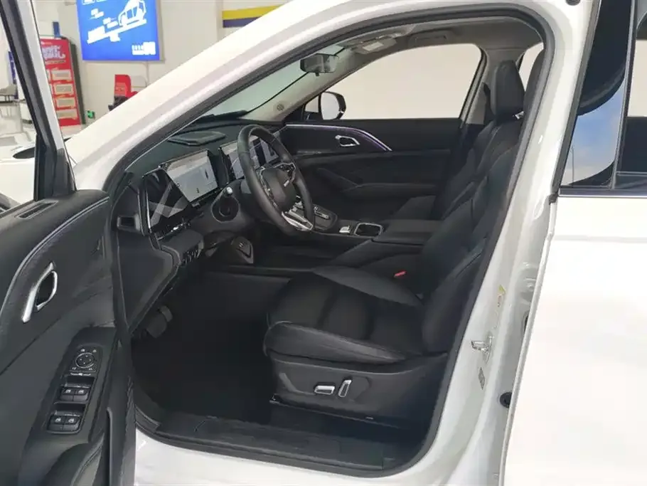 Haval Xiaolong MAX — фото 10