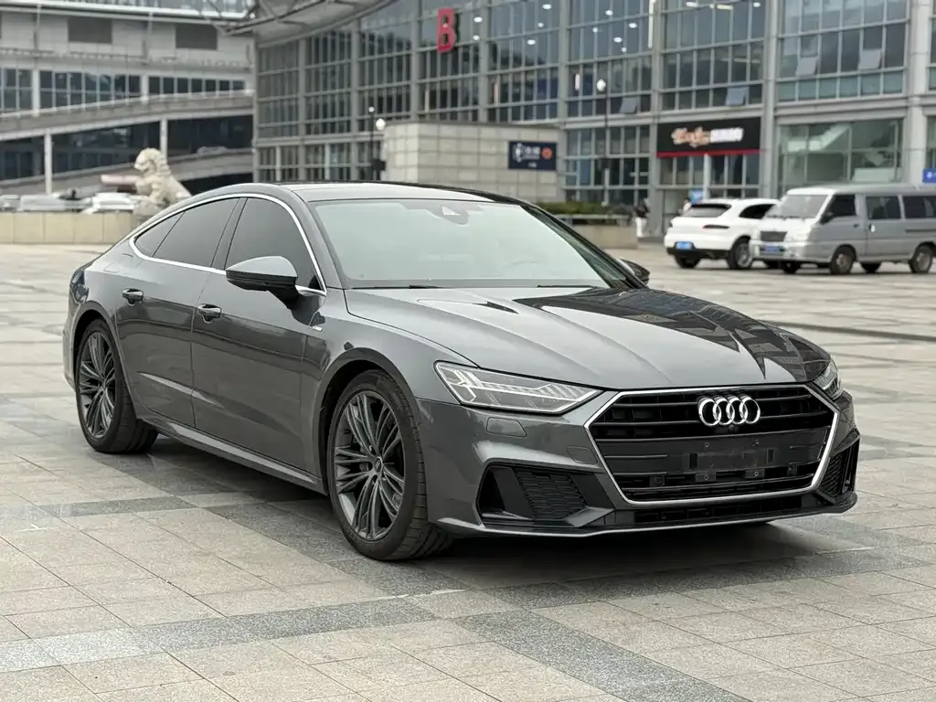 Audi A7 — фото 3
