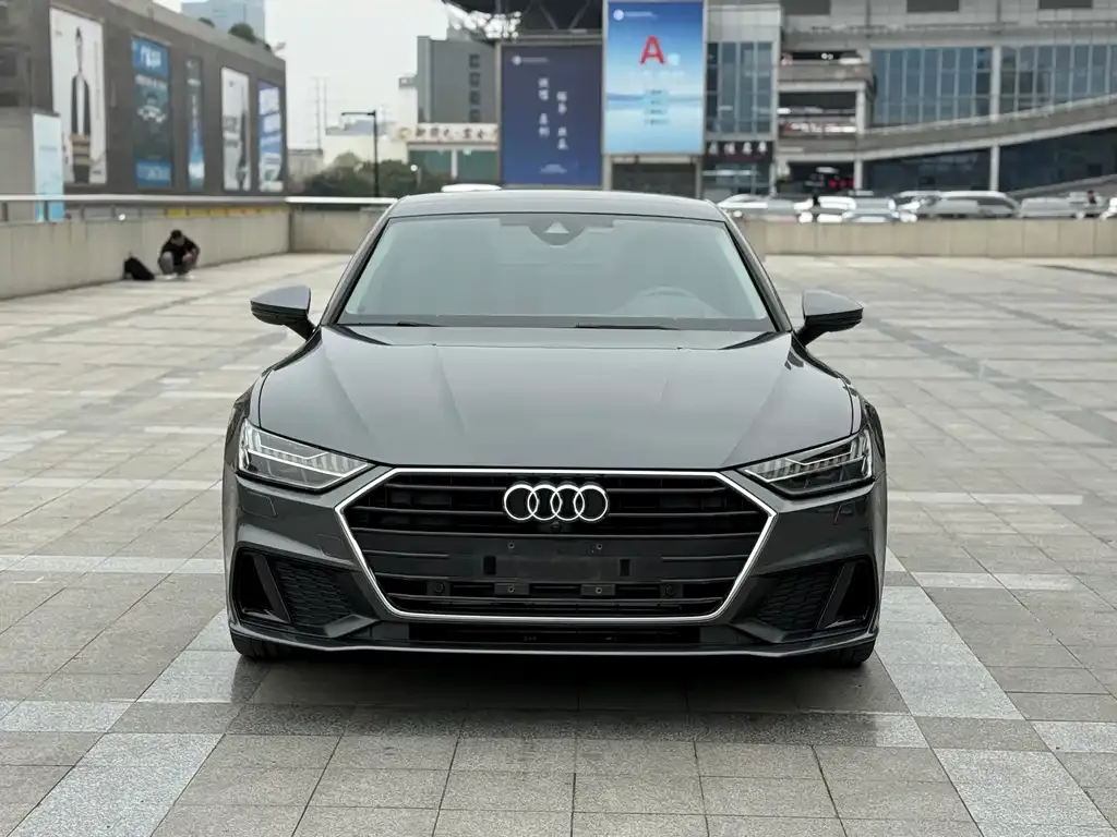 Audi A7 — фото 4