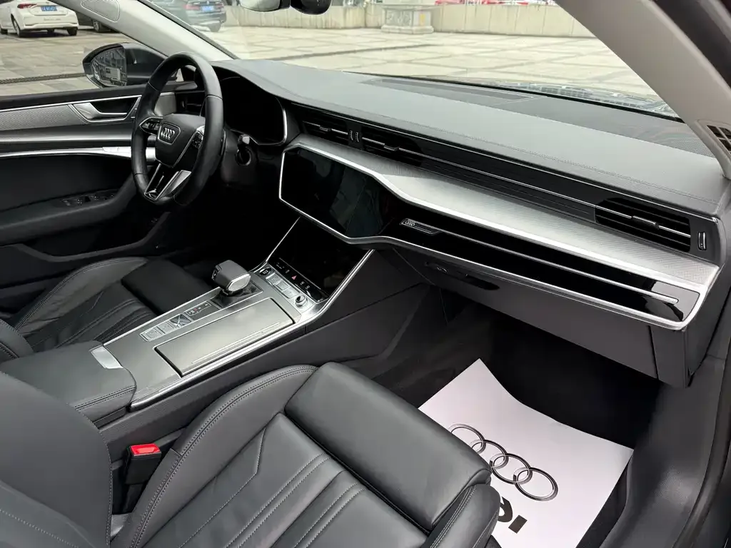 Audi A7 — фото 10