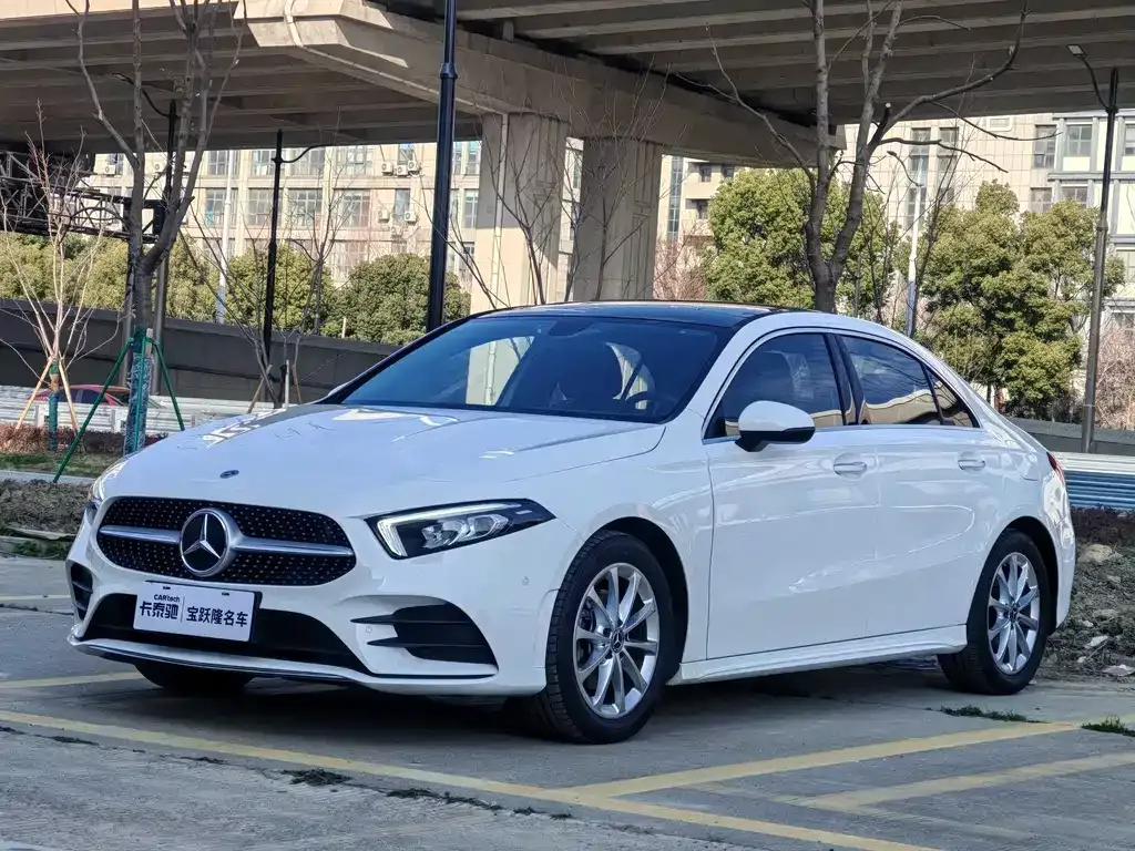 Mercedes-Benz A-Class 2021 из CN, фото 1
