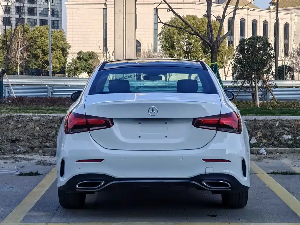 Mercedes-Benz A-Class 2021 из CN, фото 10