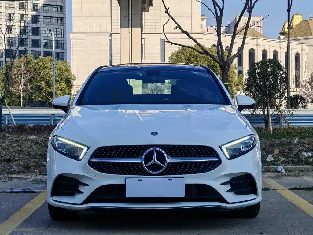 Mercedes-Benz A-Class 2021 из CN, фото 5
