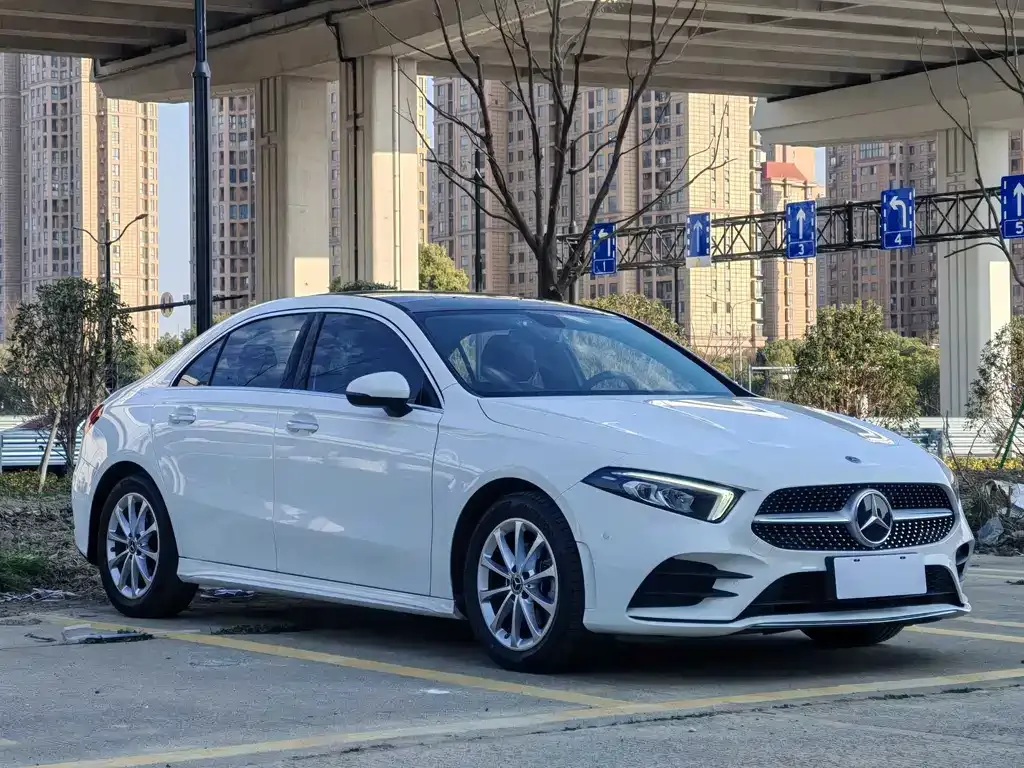 Mercedes-Benz A-Class 2021 из CN, фото 6