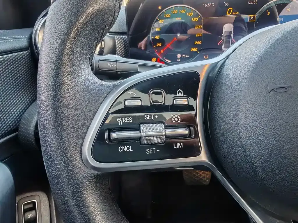 Mercedes-Benz A-Class 2021 из CN, фото 9