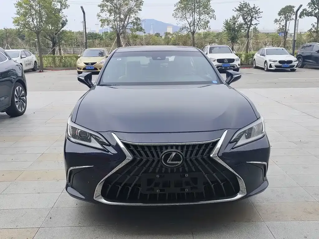 Lexus ES 2024 из CN, фото 4