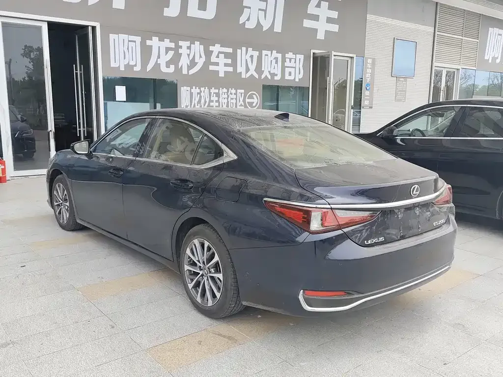 Lexus ES 2024 из CN, фото 8