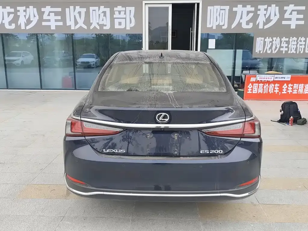 Lexus ES 2024 из CN, фото 6