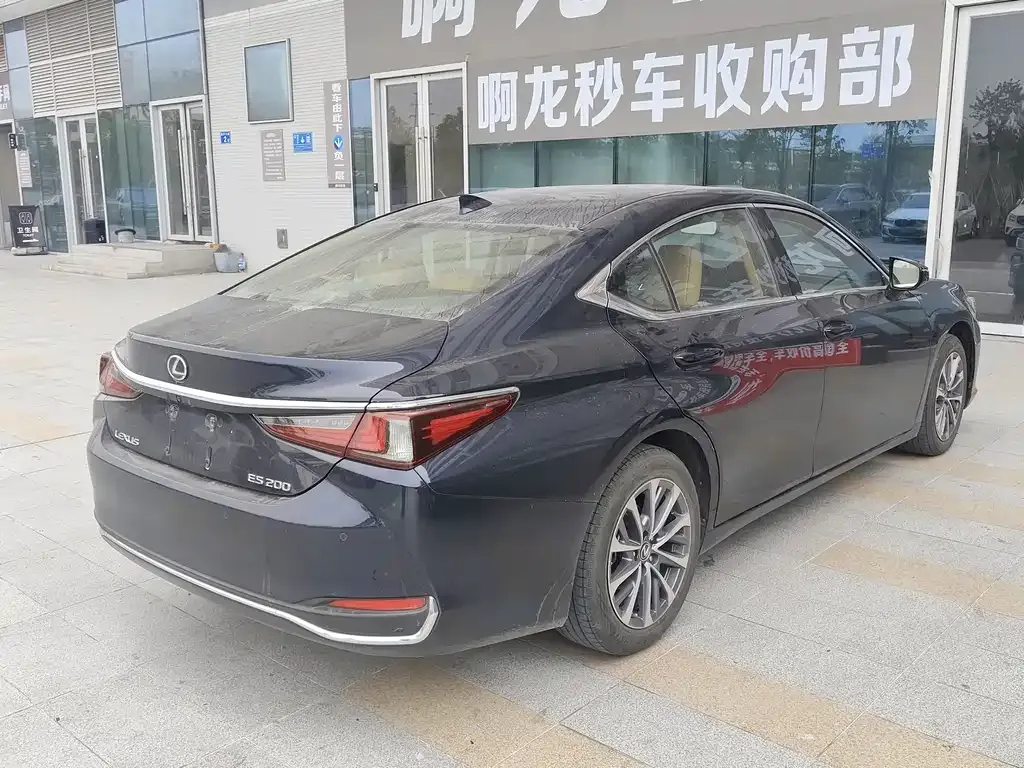 Lexus ES 2024 из CN, фото 5