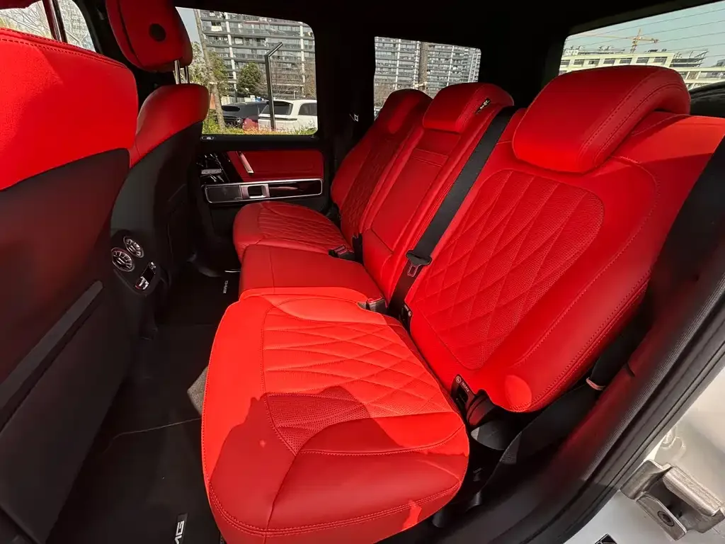 Mercedes-Benz G-Class AMG — фото 2