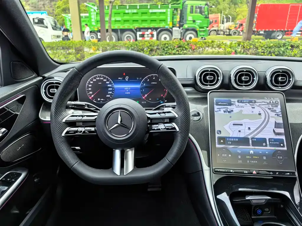 Mercedes-Benz C-Class — фото 4
