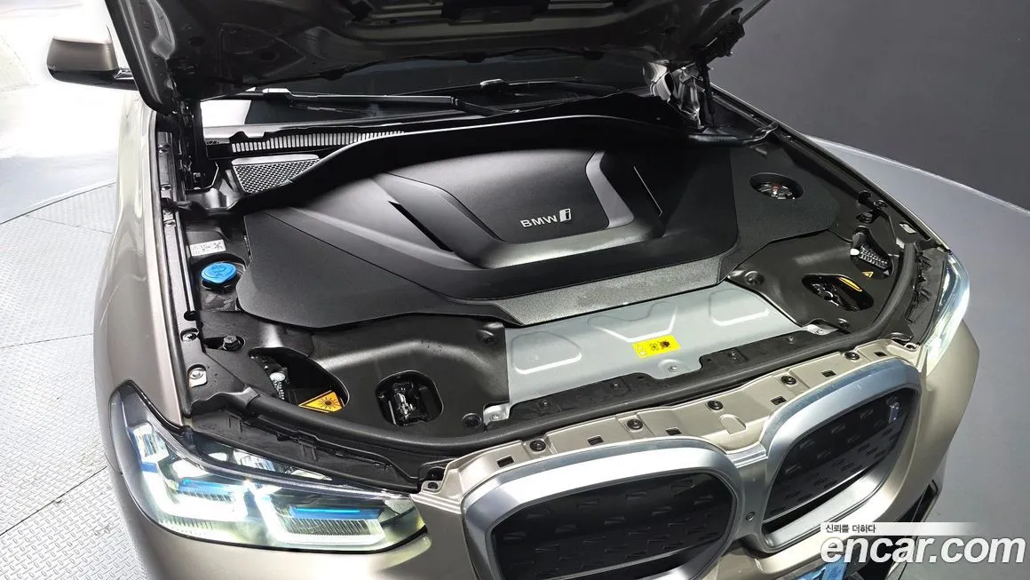 BMW iX3 2024 из KR, фото 6