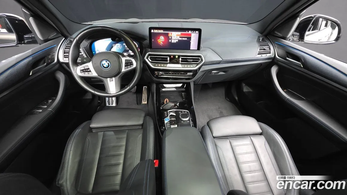 BMW iX3 2024 из KR, фото 10