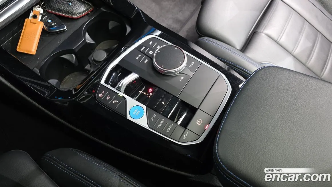 BMW iX3 2024 из KR, фото 8