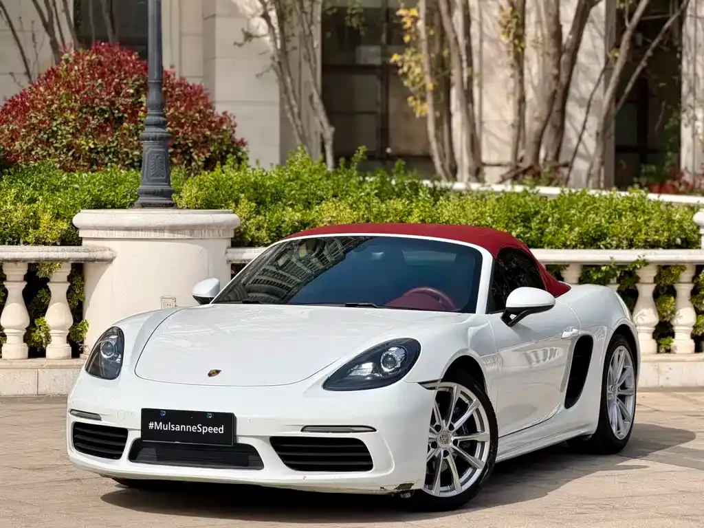 Porsche 718