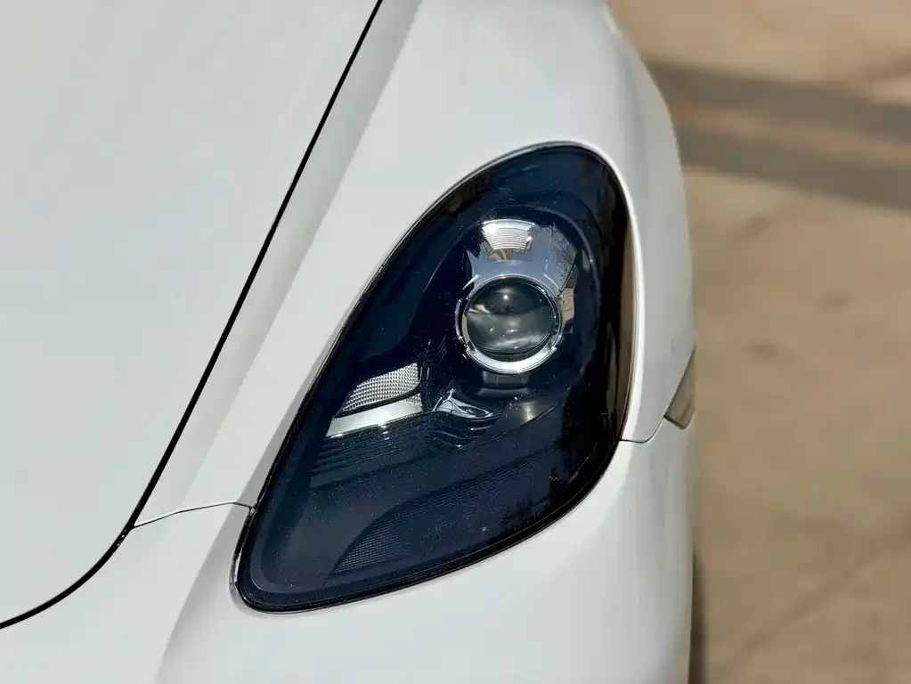 Porsche 718 2021 из CN, фото 5