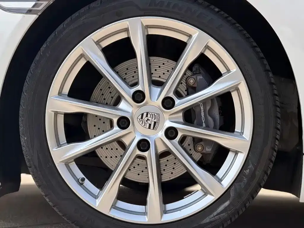 Porsche 718 2021 из CN, фото 10