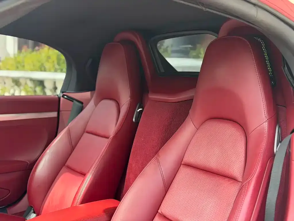 Porsche 718 2021 из CN, фото 2