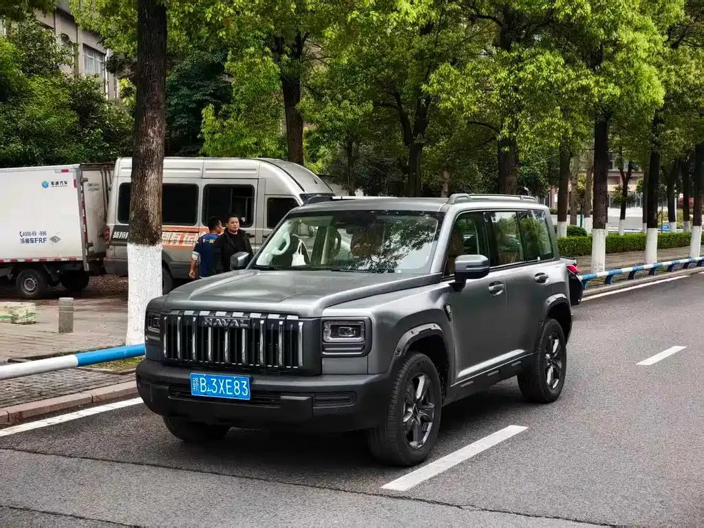 Haval Raptor