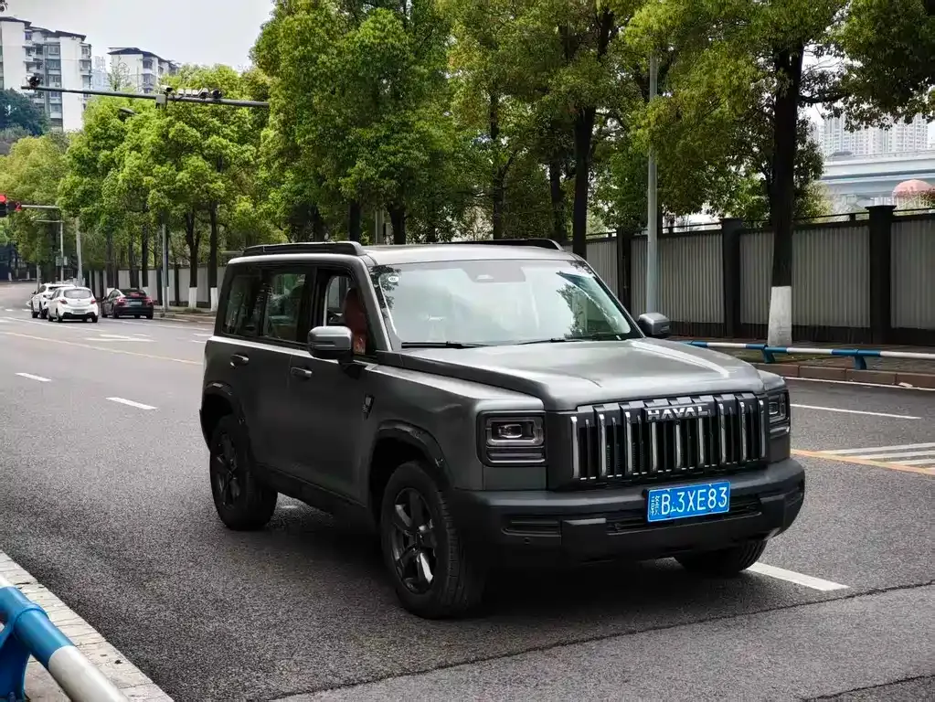 Haval Raptor 2026 из CN, фото 7