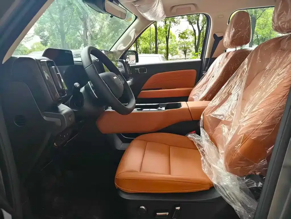 Haval Raptor 2026 из CN, фото 2