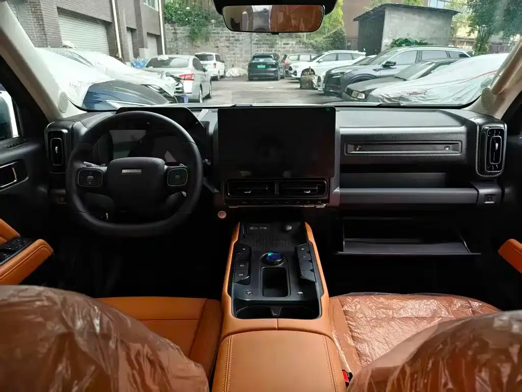 Haval Raptor 2026 из CN, фото 3