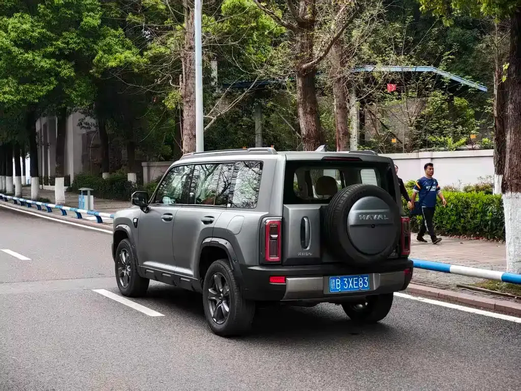 Haval Raptor 2026 из CN, фото 6