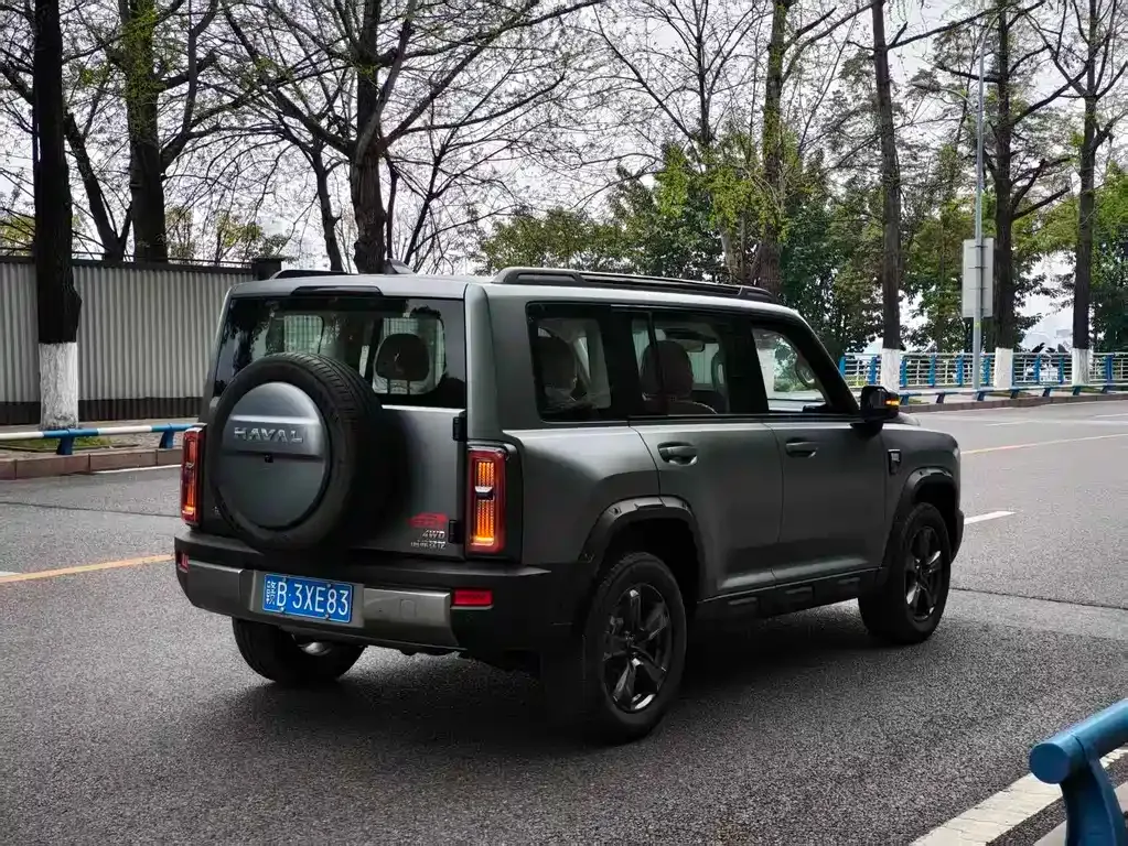 Haval Raptor 2026 из CN, фото 9