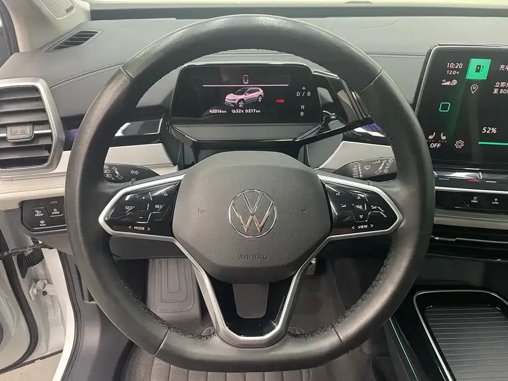 Volkswagen ID.6 Crozz 2022 из CN, фото 8