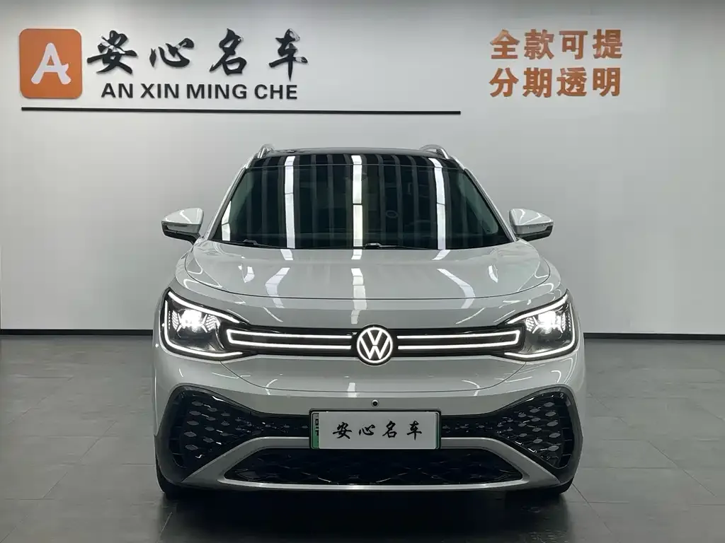 Volkswagen ID.6 Crozz 2022 из CN, фото 2