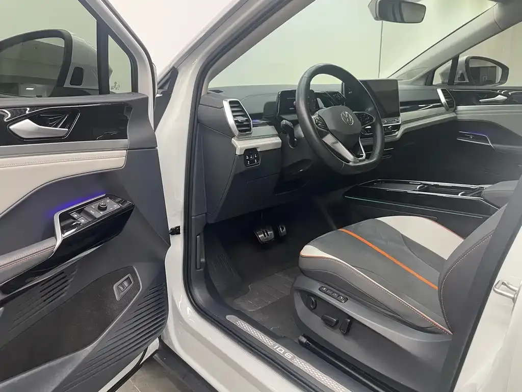 Volkswagen ID.6 Crozz 2022 из CN, фото 9