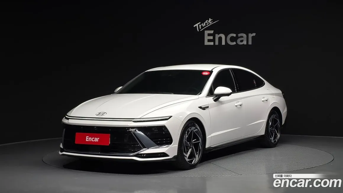 Hyundai Sonata 2024 из KR, фото 1