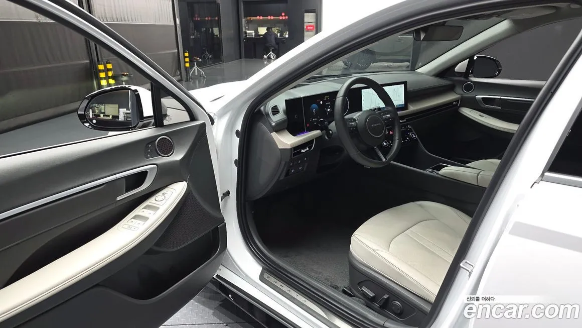 Hyundai Sonata 2024 из KR, фото 10