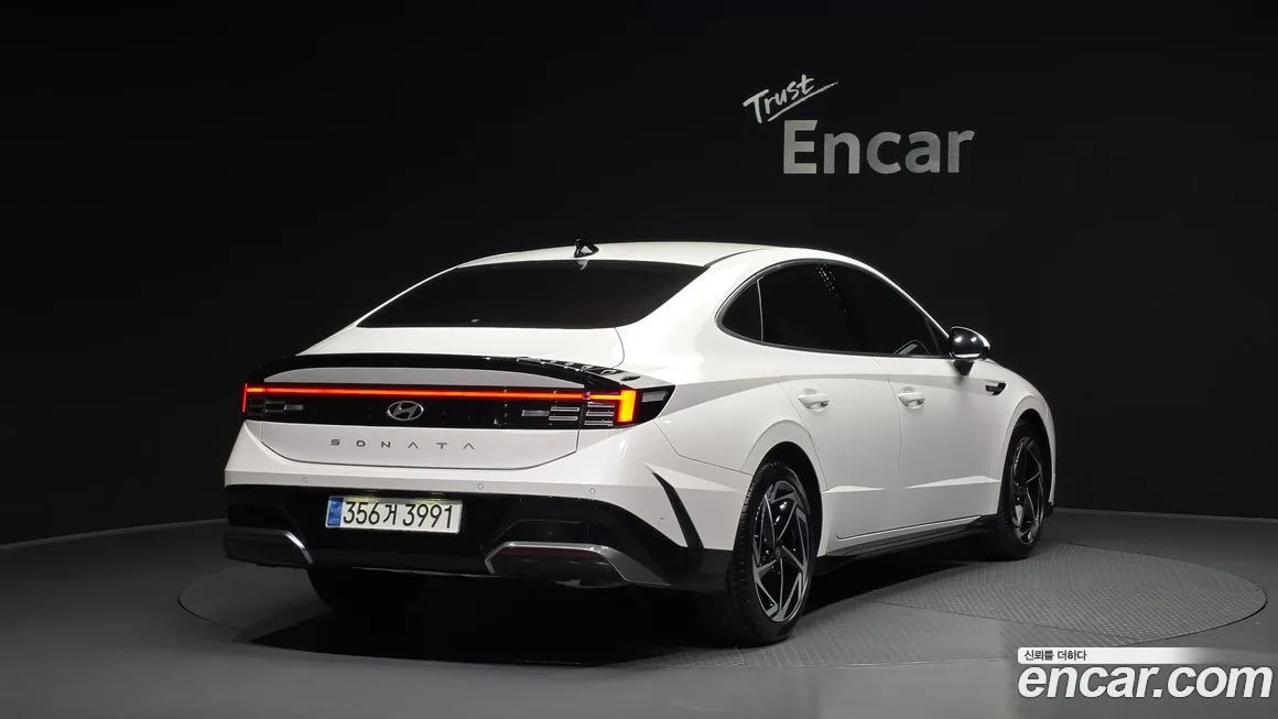 Hyundai Sonata 2024 из KR, фото 4
