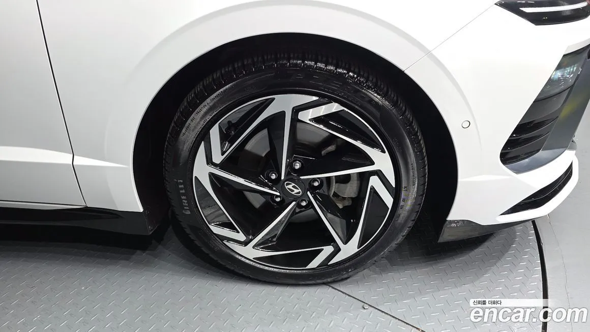 Hyundai Sonata 2024 из KR, фото 6