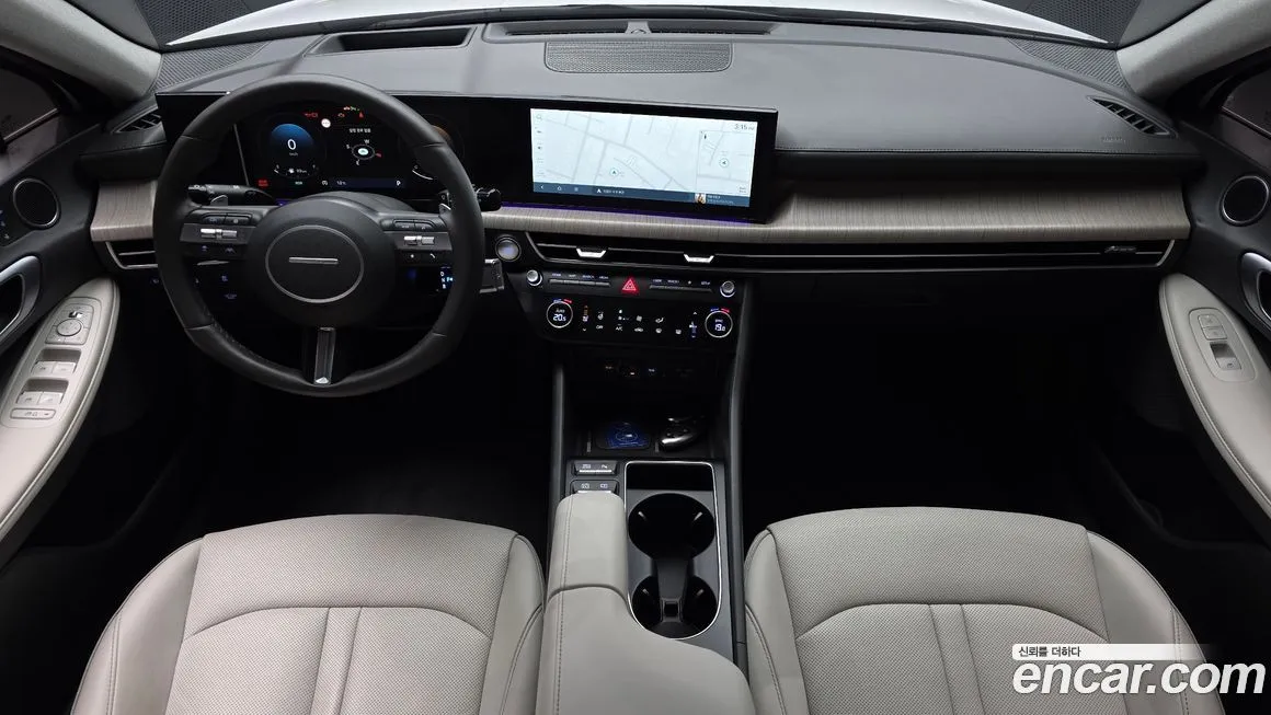 Hyundai Sonata 2024 из KR, фото 9