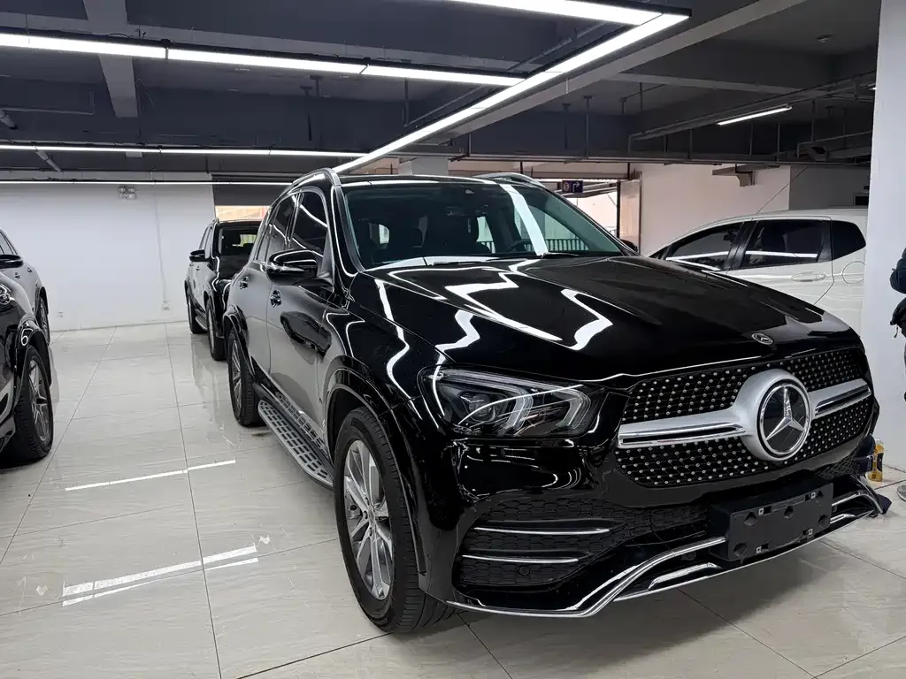 Mercedes-Benz GLE — фото 3