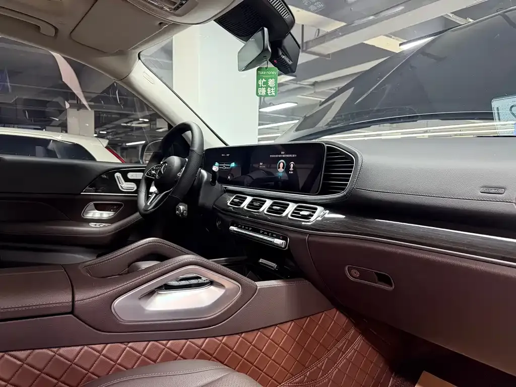 Mercedes-Benz GLE — фото 2