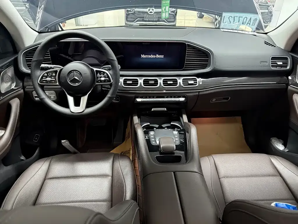 Mercedes-Benz GLE — фото 7