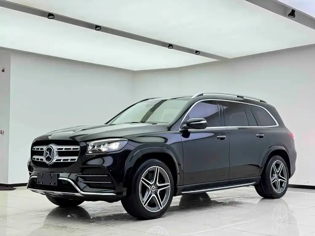 Mercedes-Benz GLS — фото 1