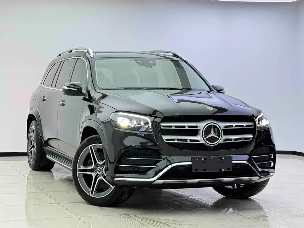 Mercedes-Benz GLS — фото 3