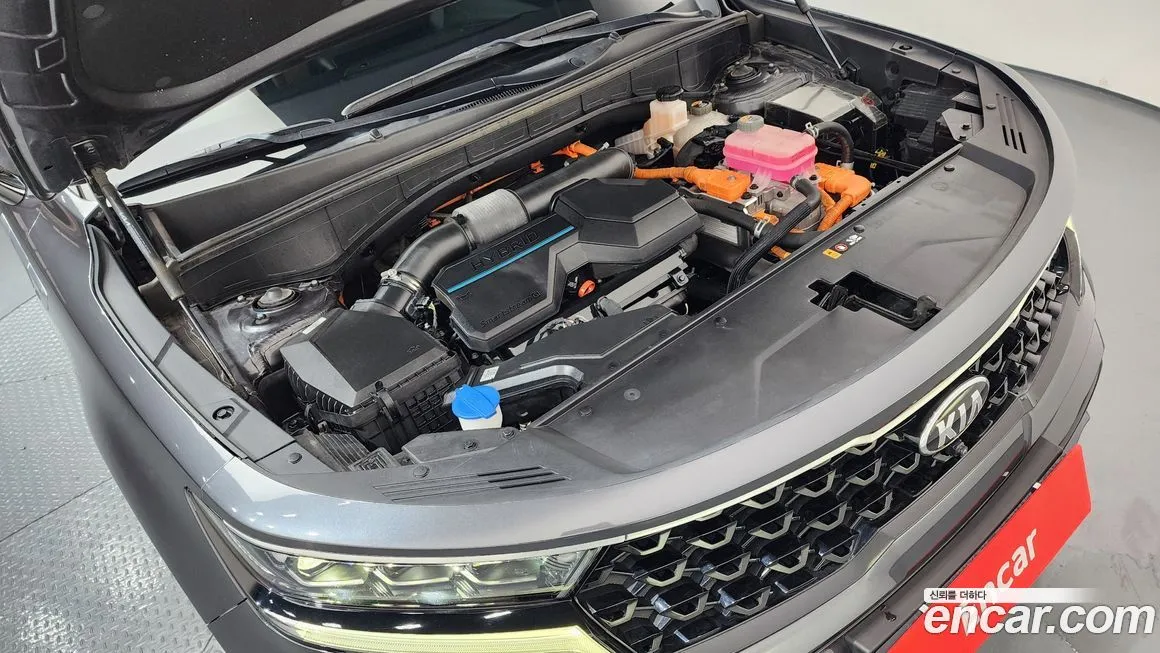 Kia Sorento — фото 10