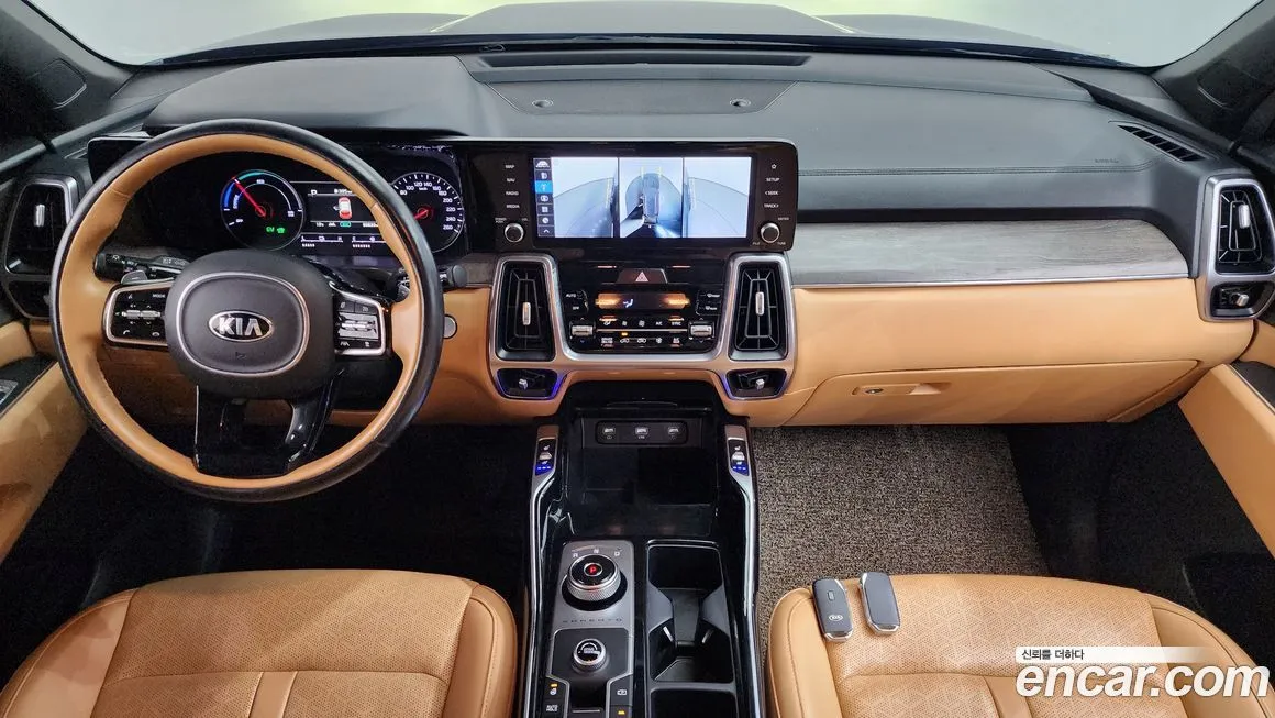 Kia Sorento — фото 5