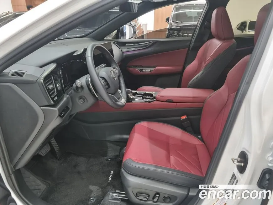 Lexus NX 2025 из KR, фото 5