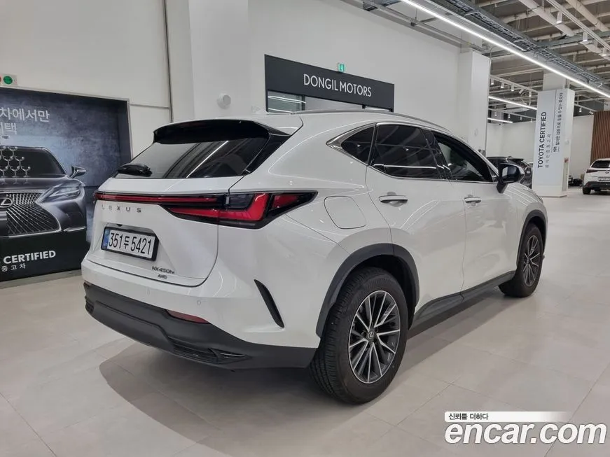 Lexus NX 2025 из KR, фото 8
