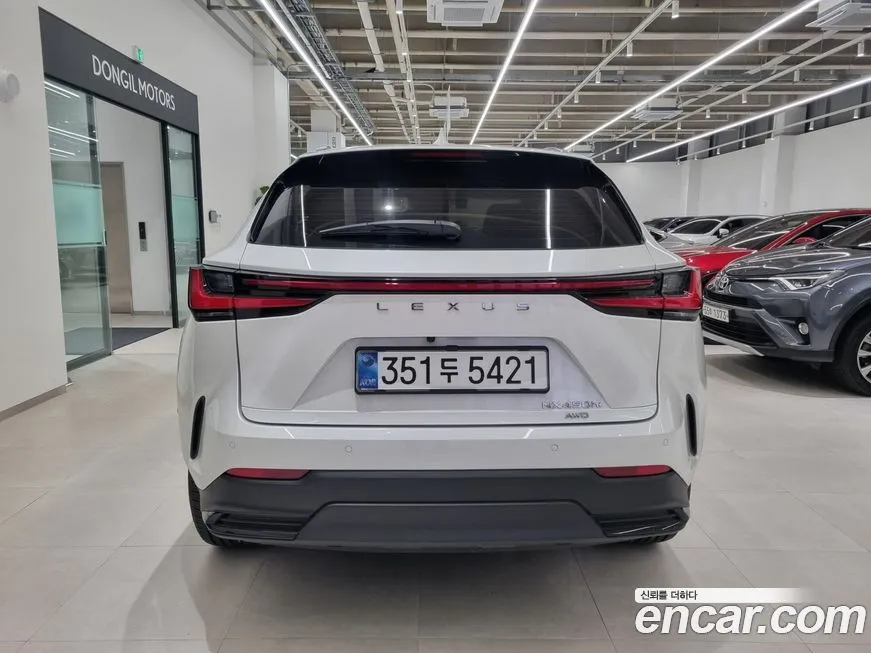 Lexus NX 2025 из KR, фото 2