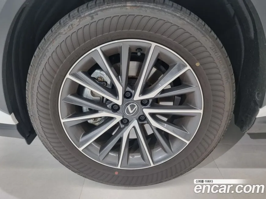 Lexus NX 2025 из KR, фото 3