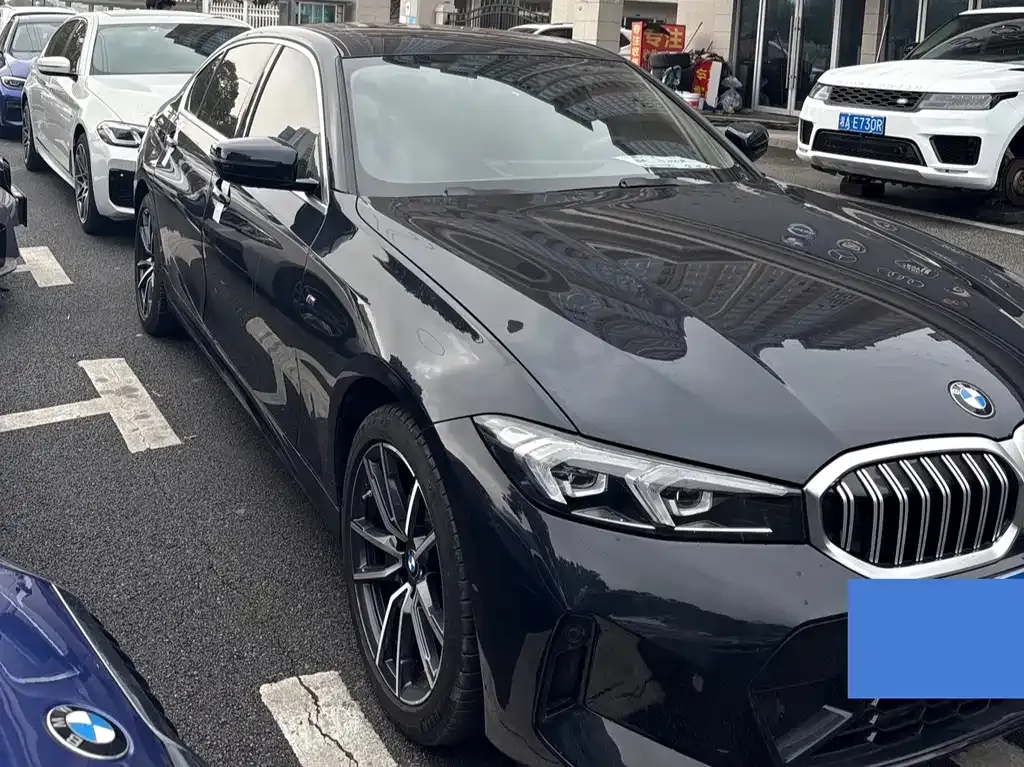 BMW 3 Series — фото 1