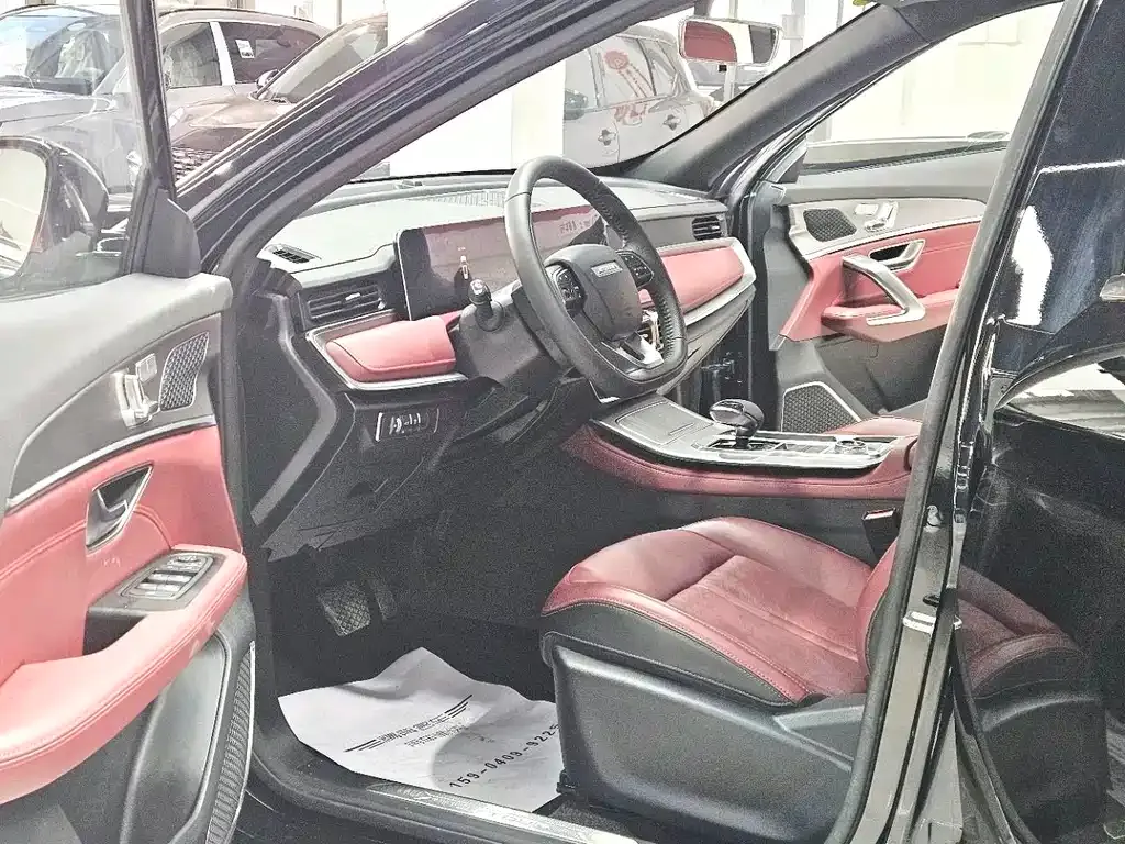 Jetour X70 PLUS — фото 10