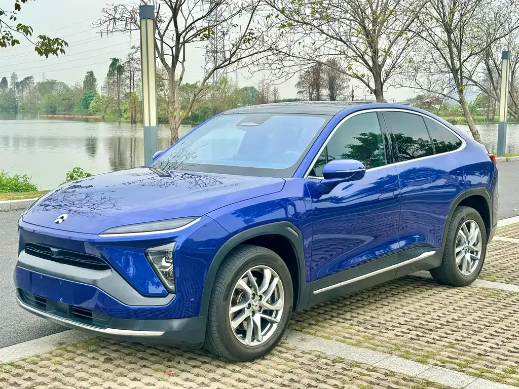 NIO EC6 — фото 1